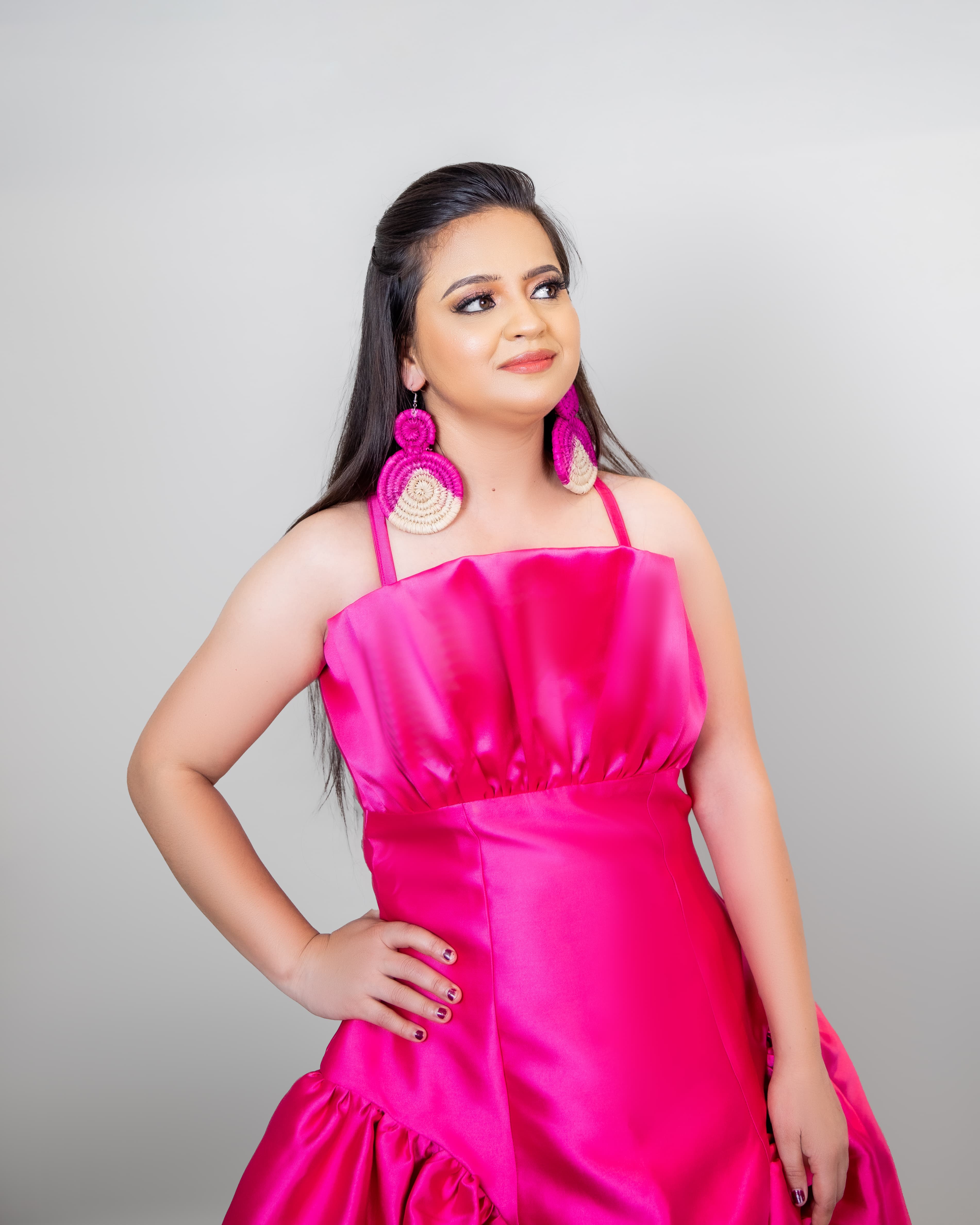 Anike Dress